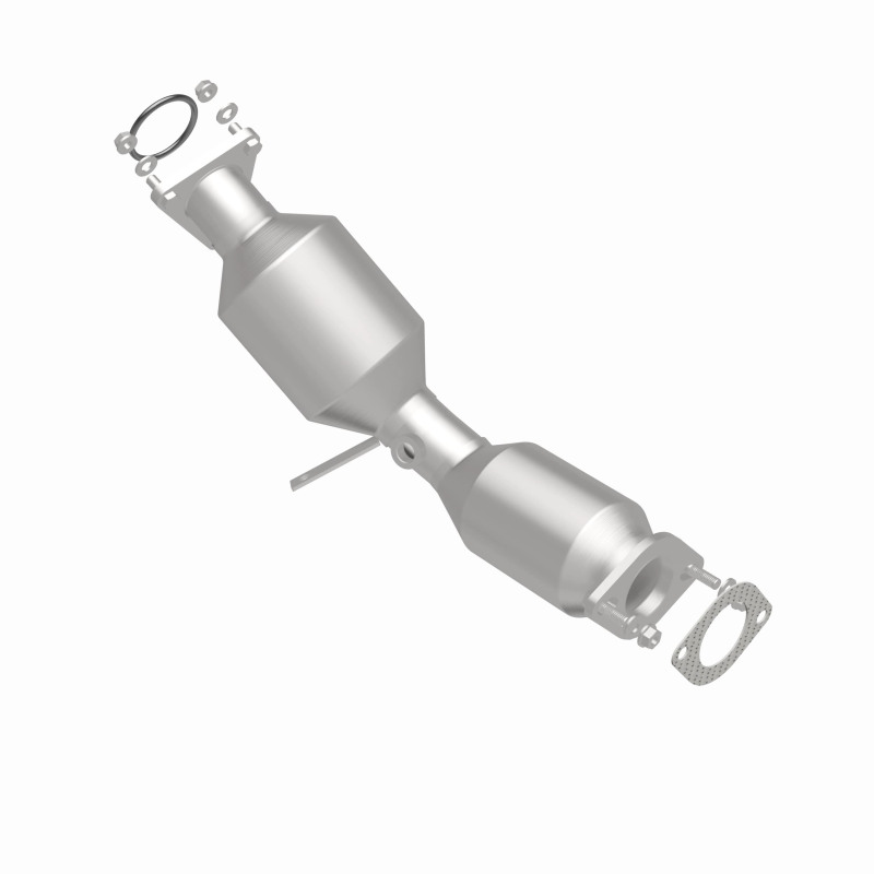 MagnaFlow 09-12 Infiniti FX35 3.5L Direct Fit Converter thumbnail 8