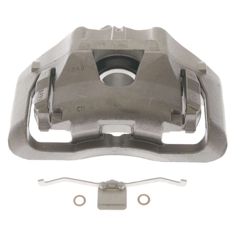 Power Stop 05-11 Volvo V50 Front Autospecialty Kit w/Cals (1x psbL3272, 1x psbL3273, 2x psbEBR897, 1x psb16-915B) thumbnail 5