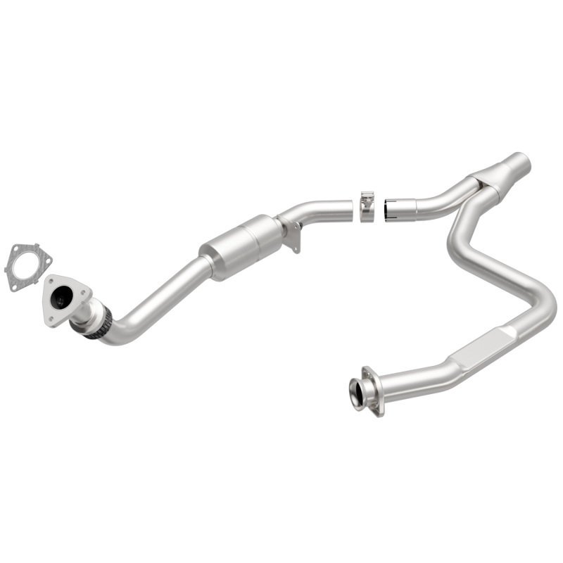 MagnaFlow Direct Fit Catalytic Converter Camaro 98-02 5.7L P/S thumbnail 4