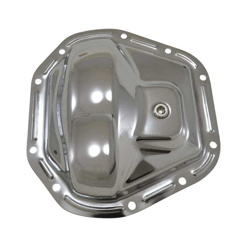 Yukon Gear Chrome Replacement Cover For Dana 60 and 61 Standard Rotation thumbnail 5