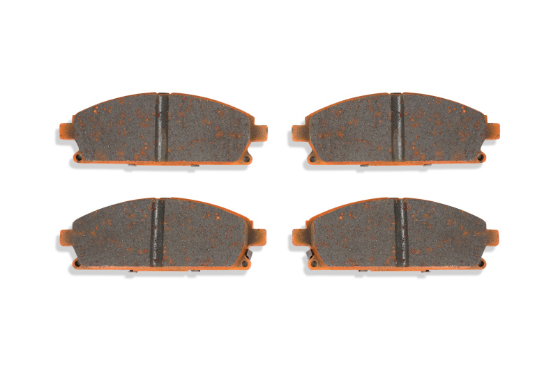 DBA 96-04 Nissan Pathfinder XP650 Front Brake Pads