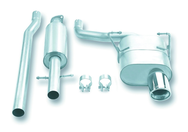 Borla 02-06 Mini Cooper Cat-Back Exhaust thumbnail 3