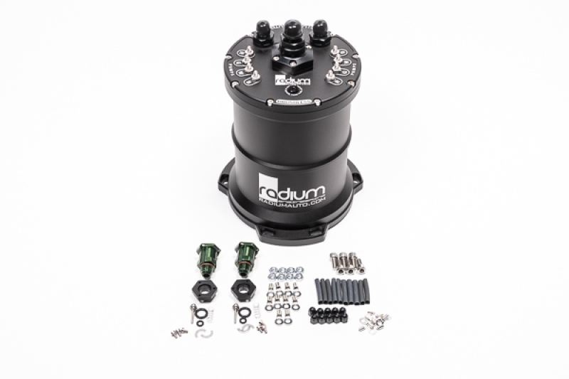 RAD Fuel Surge Tanks