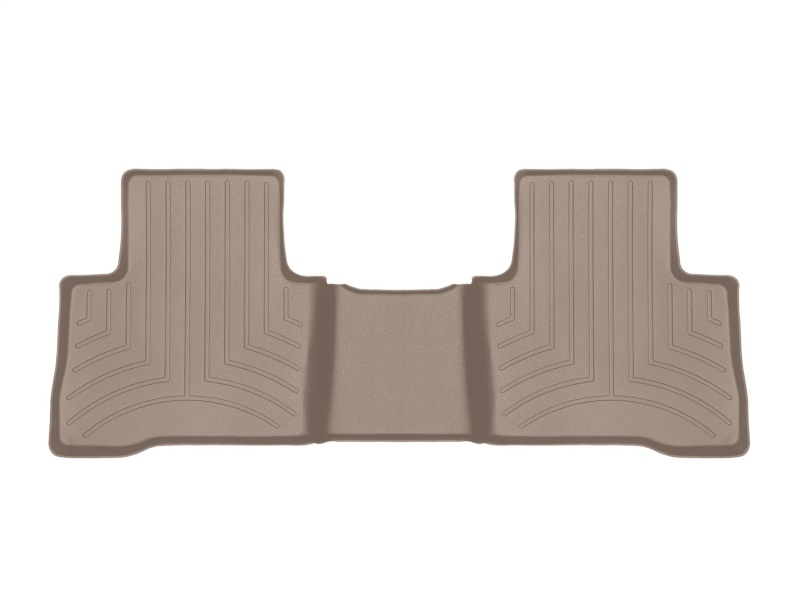 WT FloorLiner - Rear - Tan