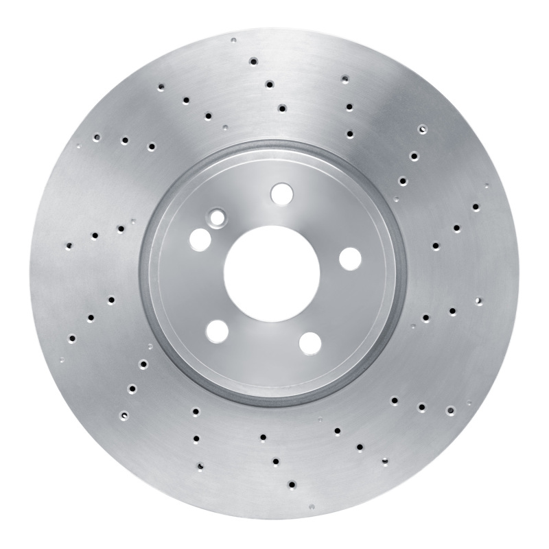 DFC Brake Rotors - Drilled