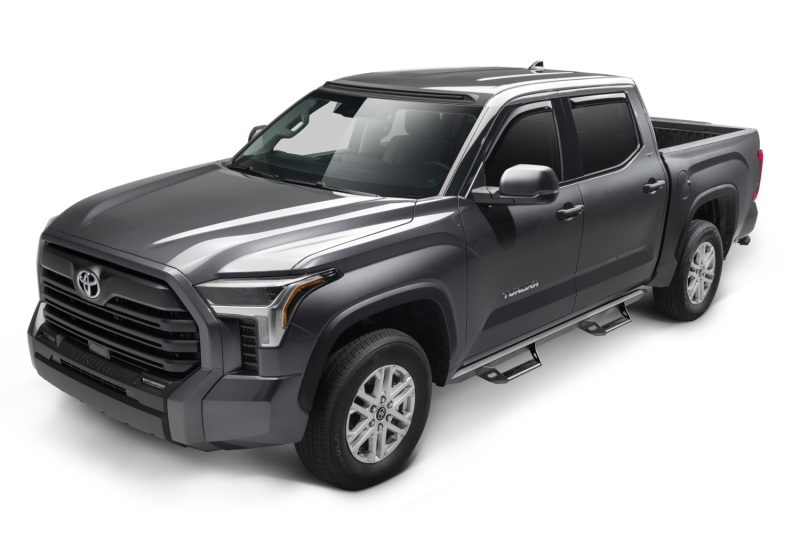 N-Fab 2022 Toyota Tundra Crew Max Cab All Beds SRW Predator Pro Steps Textured Black w/o Bed Access thumbnail 4