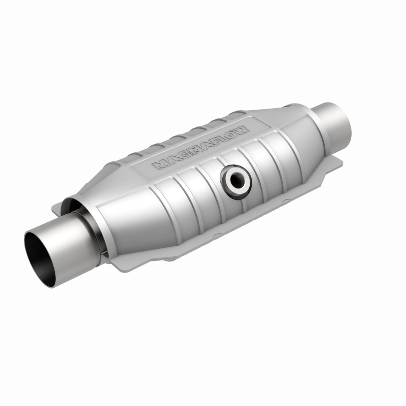 MagnaFlow Universal Catalytic Converter 2.25 Mid O2 thumbnail 4