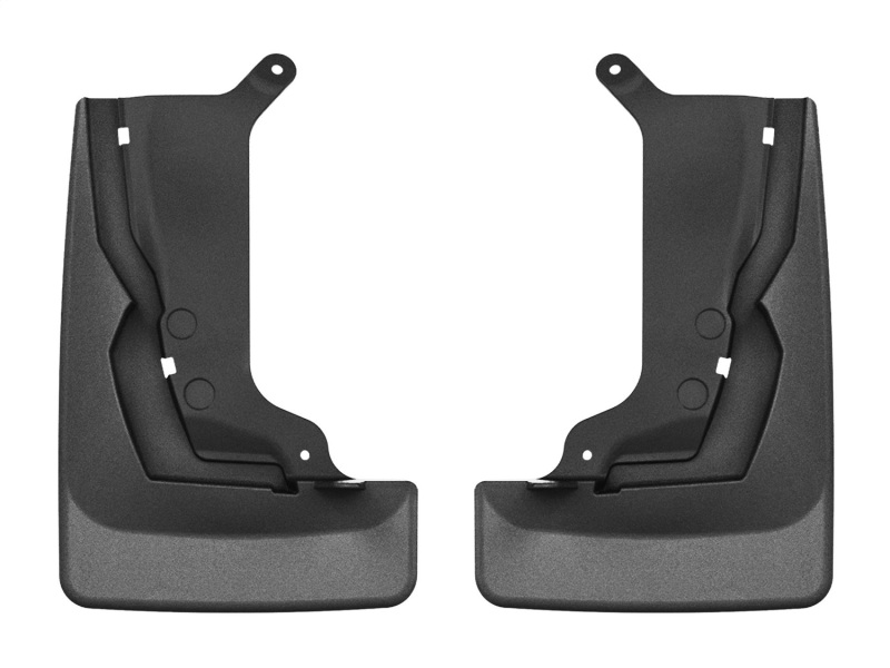 WT No Drill Mudflaps