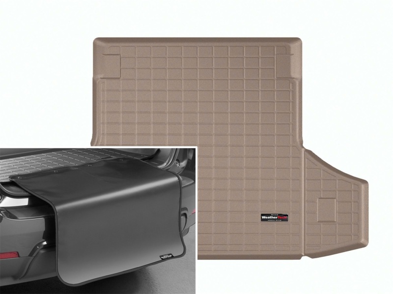 WT Cargo Liners - Tan