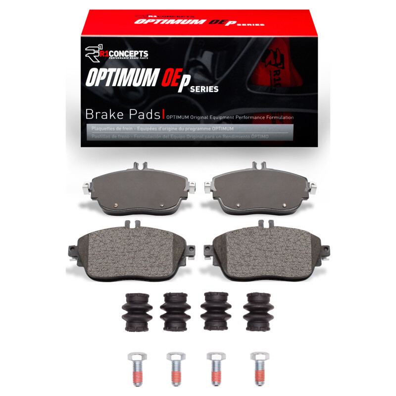 RNC Optimum OE Brake Pads