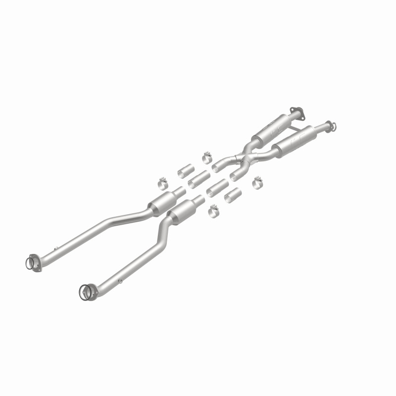 MagnaFlow 14-15 IS250 V6 2.5 OEM Underbody Direct Fit Converter thumbnail 8