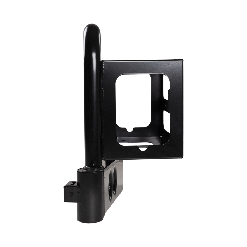 ARB Jerry Can/Holder Rear Step Towbar Lhs Blk 80 Series thumbnail 6
