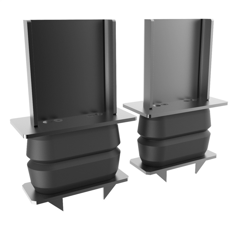 TIM Suspension Enhancement Systems