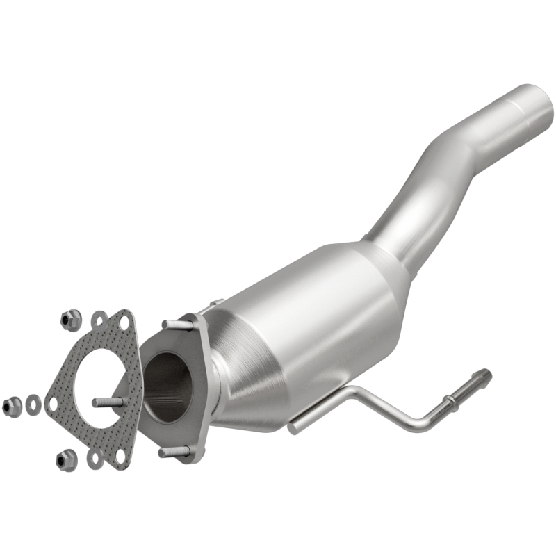 MagnaFlow Direct Fit Catalytic Converter 04-06 Porsche Cayenne 3.2L thumbnail 4