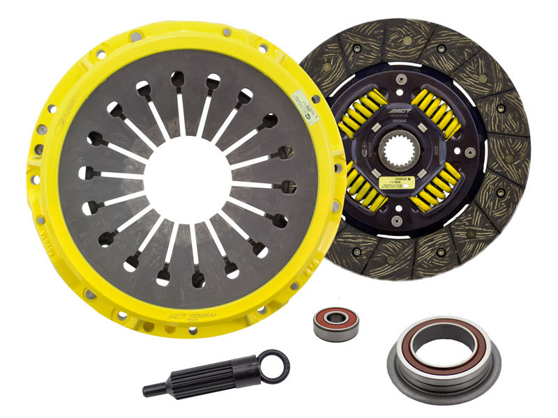 ACT 1988 Toyota Supra HD/Perf Street Sprung Clutch Kit thumbnail 3