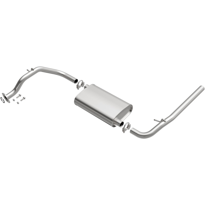 Magnaflow BRE Rear Muffler Kit Replacement Honda thumbnail 3