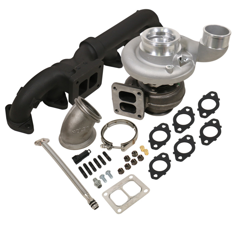 BDD Iron Horn Turbo Kits
