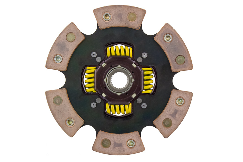 ACT 1990 Acura Integra 6 Pad Sprung Race Disc thumbnail 8