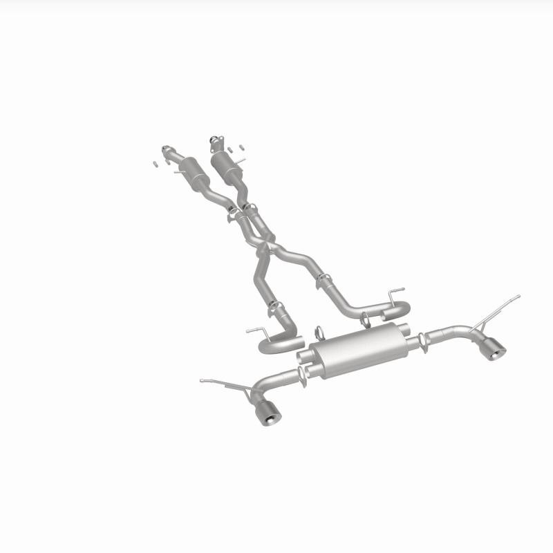 MagnaFlow BRE Exhaust Kit 11-21 Jeep GRAND CHEROKEE 5.7L thumbnail 7