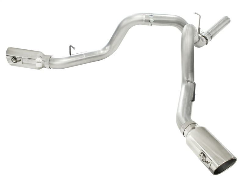 AFE Exhaust DPF Back