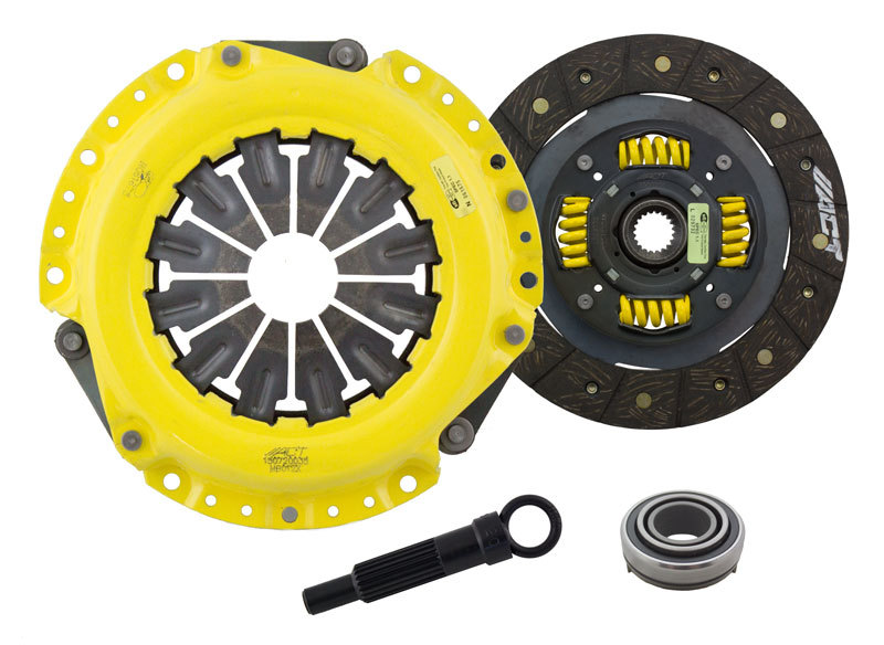 ACT 1993 Hyundai Elantra XT/Perf Street Sprung Clutch Kit thumbnail 3