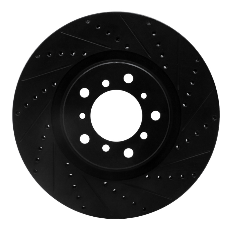 RNC Brake Rotor - Drill & Slot