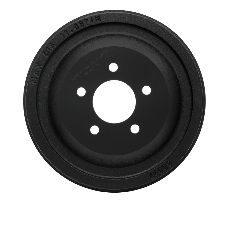 True Balanced Brake Drum