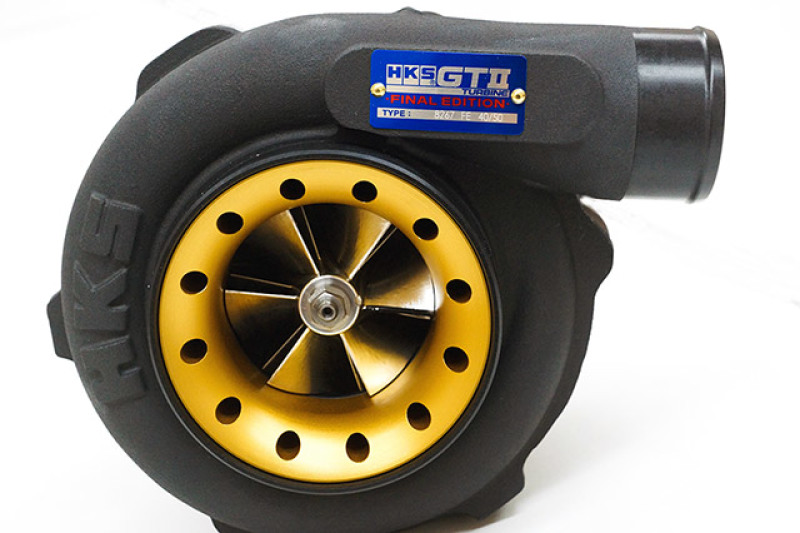 HKS Turbo Kit