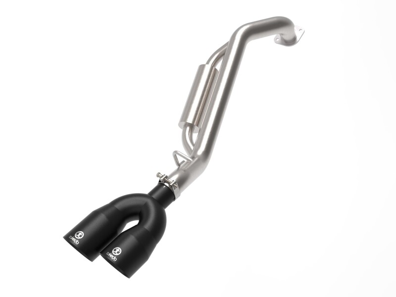 AFE Exhaust Axle Back