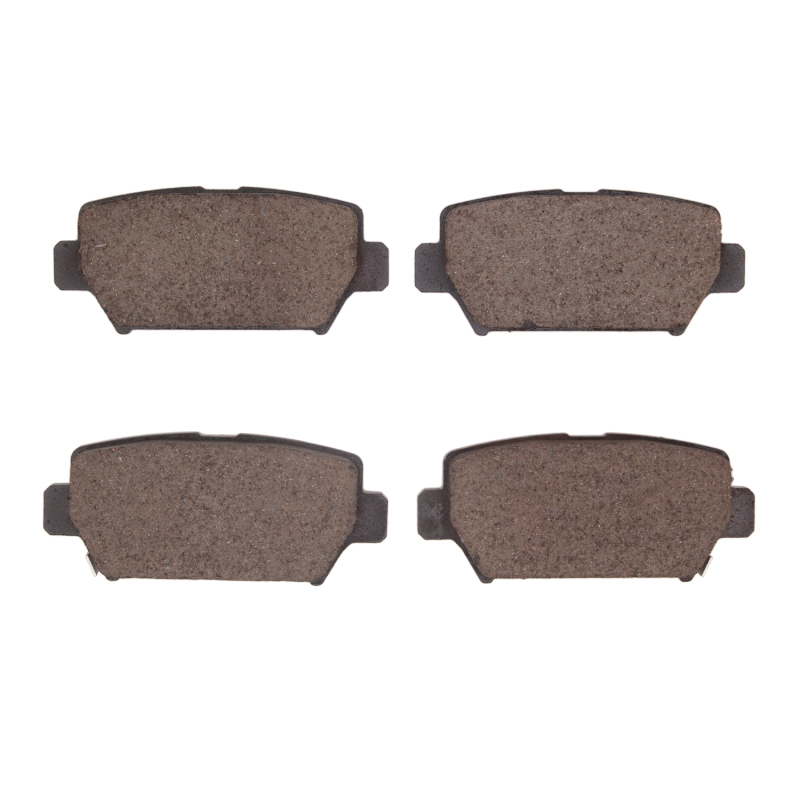 DFC 5000 Advanced Ceramic Brake Pads