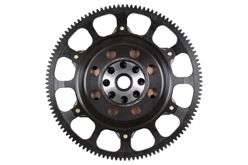 ACT 1999 Honda Civic Twin Disc Sint Iron Race Kit Clutch Kit thumbnail 5