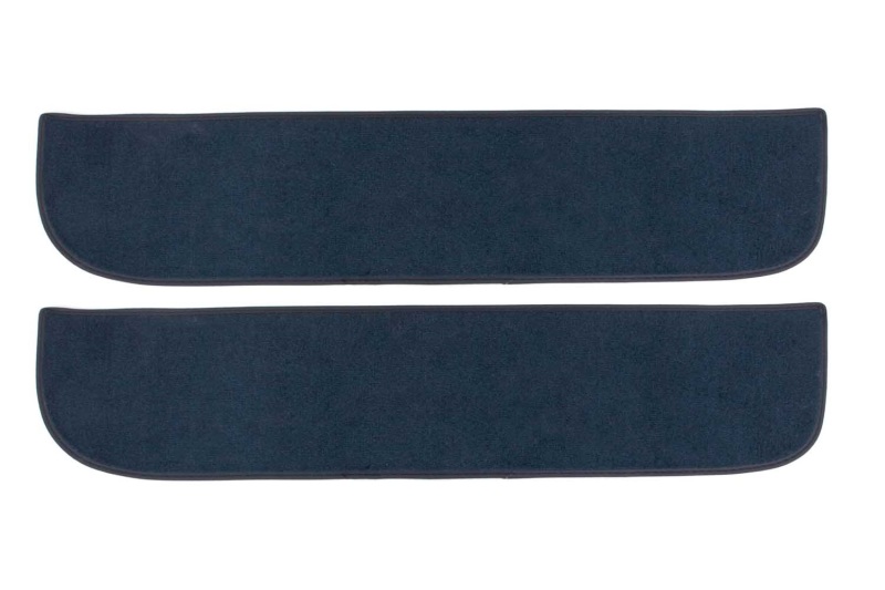 Lund 69-72 Chevy Blazer (2Dr 2WD/4WD R/V) Pro-Line Full Flr. Replacement Carpet - Blue (2 Pc.) thumbnail 8
