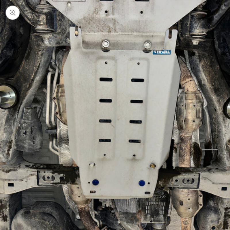 Rival 2007-2021 Toyota Land Cruiser Aluminum Transfer Case Skid Plate
Trns Case Skid Plate