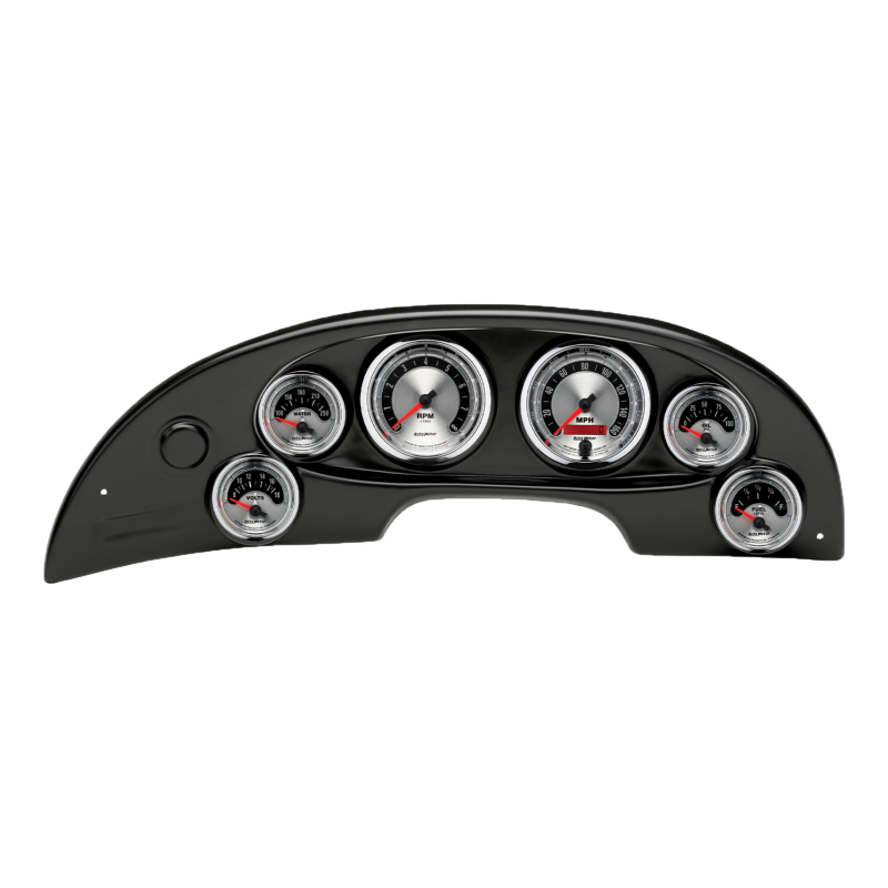 AM American Muscle Gauges