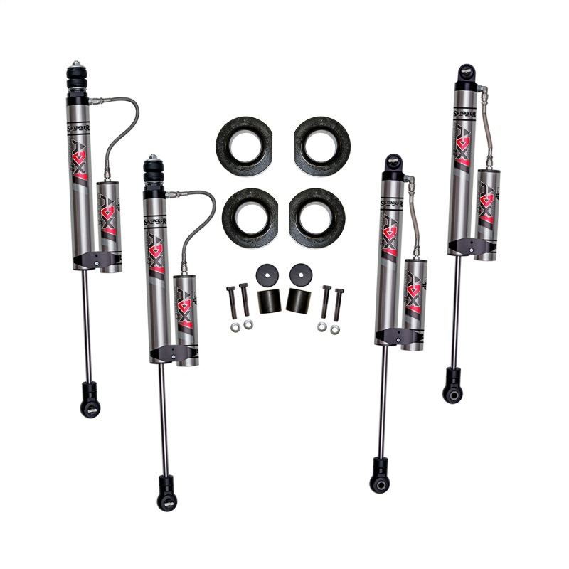 SKY Lift Kit Components
