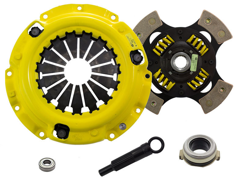 ACT 2001 Mazda Protege HD/Race Sprung 4 Pad Clutch Kit thumbnail 3