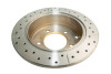 DBA Street Slot&Drill Rotors