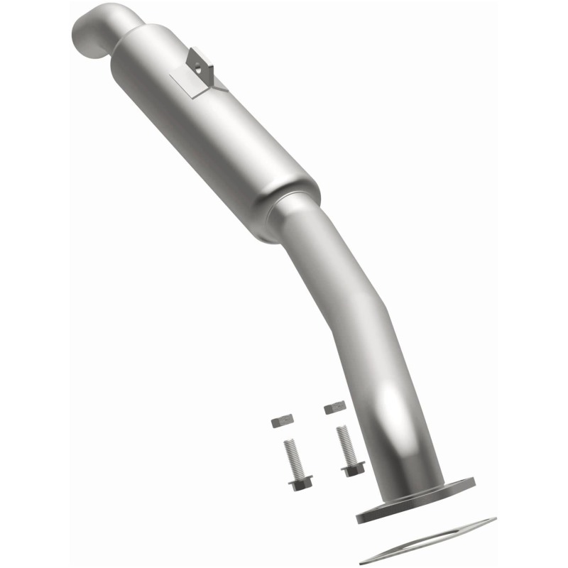 BRExhaust 02-05 Kia Sedona 3.5L Rear Muffler Kit thumbnail 7