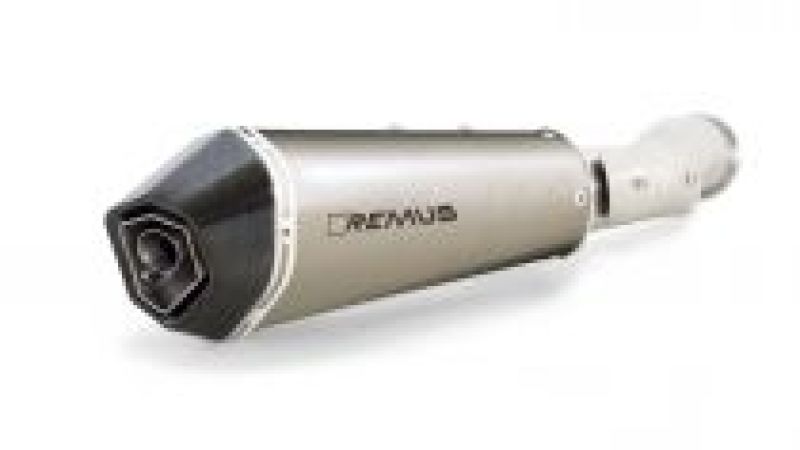 RMS Moto Slip On Exhausts