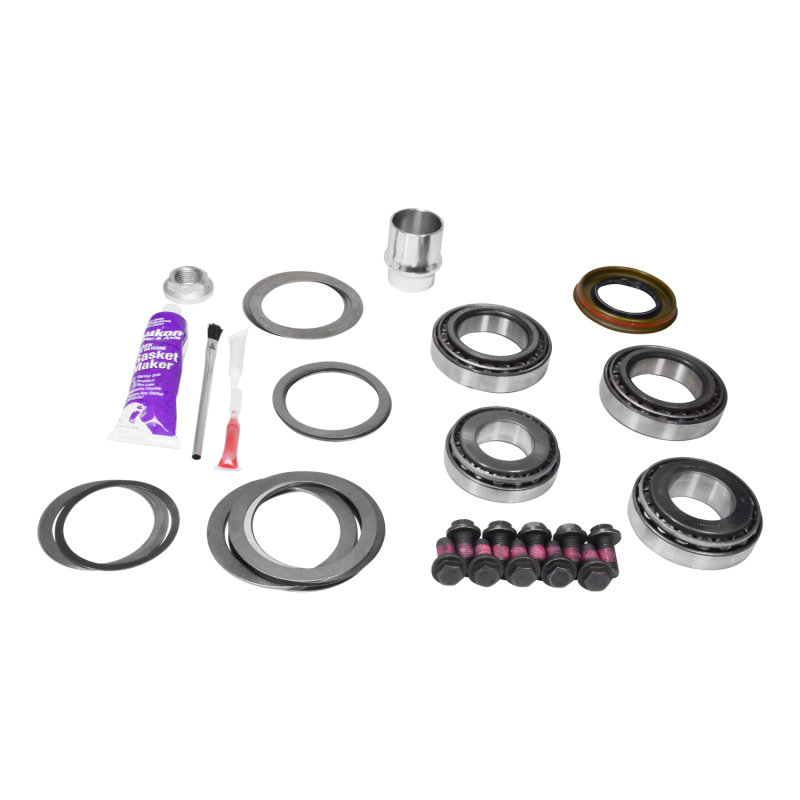 YUK Master Overhaul Kits