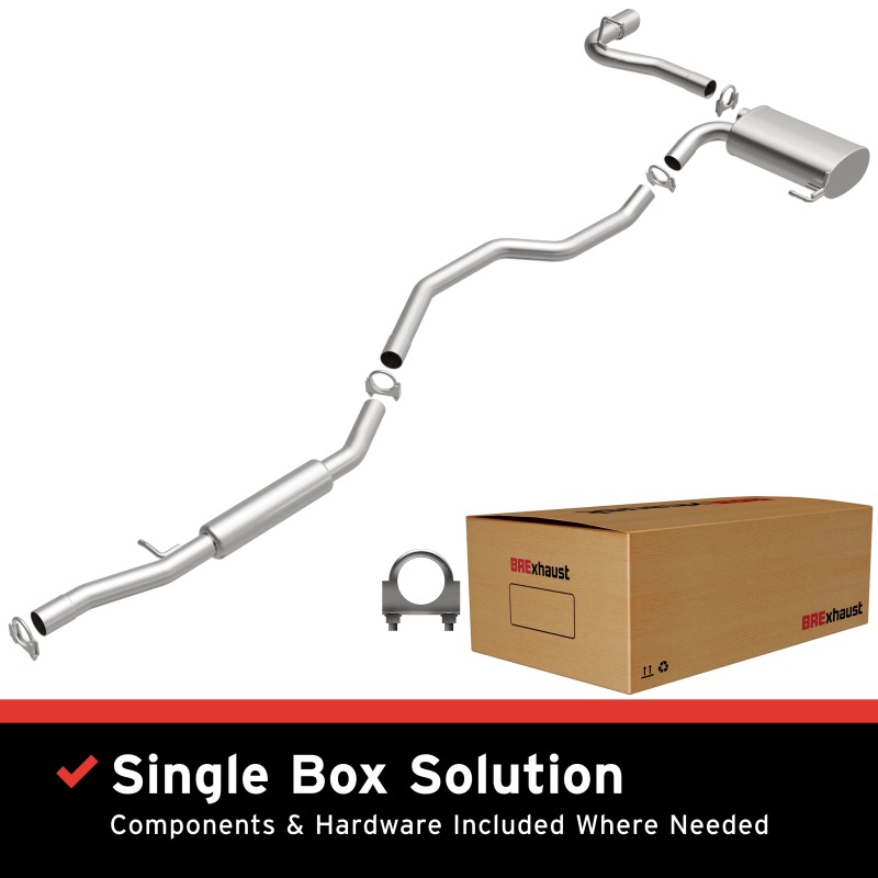 MAG BRE Exhaust Kits