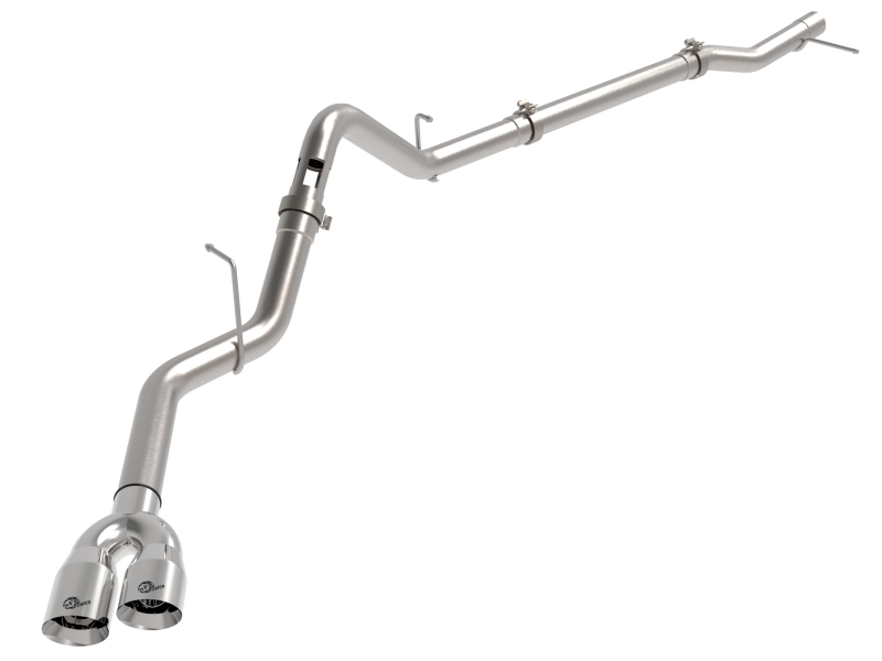 AFE Exhaust DPF Back