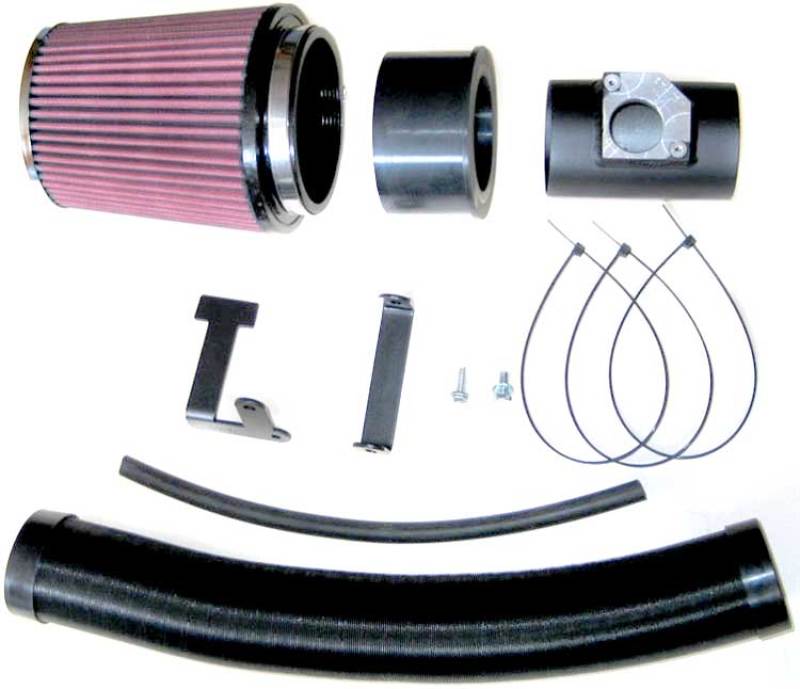 K&N Performance Intake Kit TOYOTA COROLLA T-SPORT, 1.8L, 16V, L4, 189BHP thumbnail 4