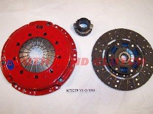 SBC Stg 3 Daily Clutch Kits
