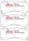 DBA XP Performance Brake Pads