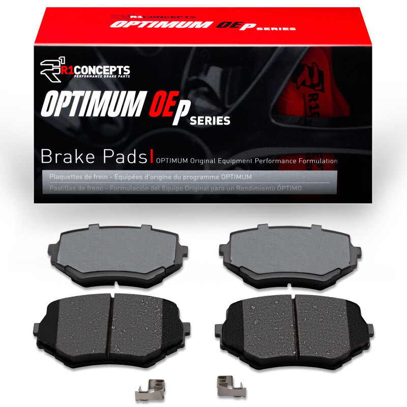 RNC Optimum OE Brake Pads