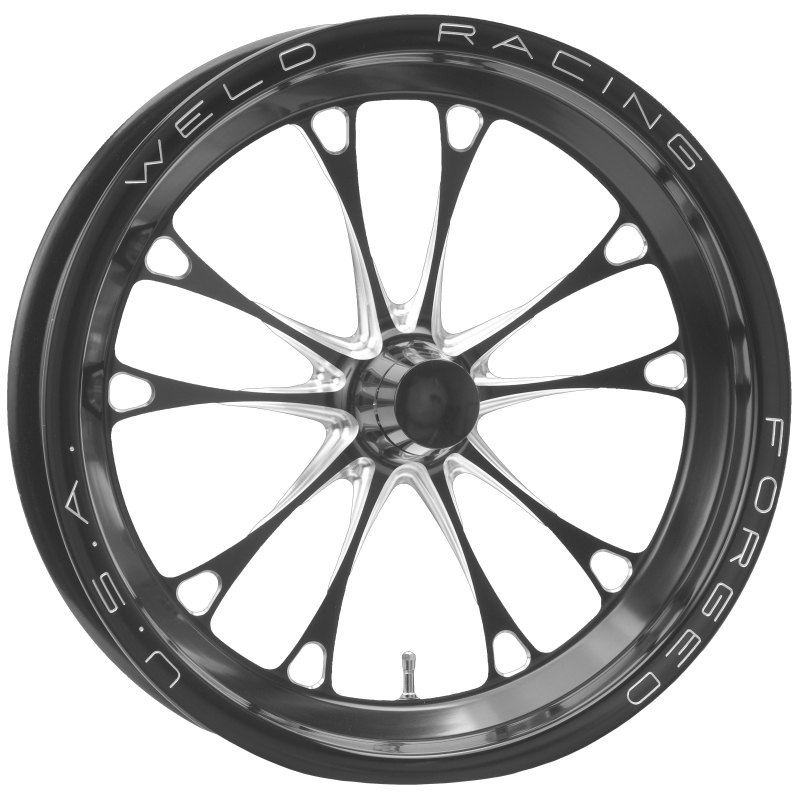 WEL V-Series 1-Pc Wheels
