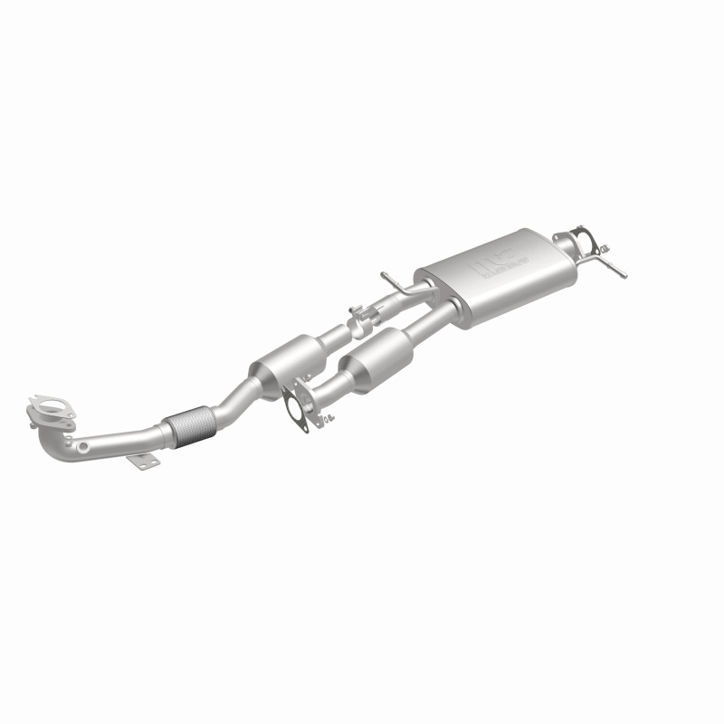 MagnaFlow 18-19 Chevrolet Traverse V6 OEM Underbody Rear Direct Fit Converter thumbnail 6