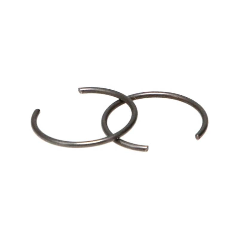 Wiseco ROUND WIRE PIN LOCKS (PAIR) Retaining Clip Shelf Stock thumbnail 3
