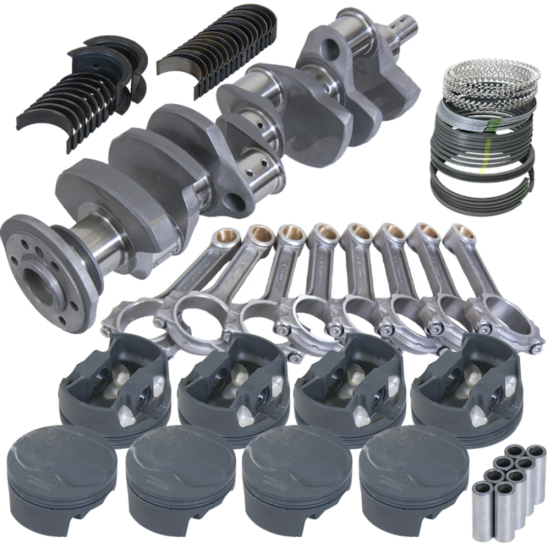 EAG Rotating Assy - 8 Cyl